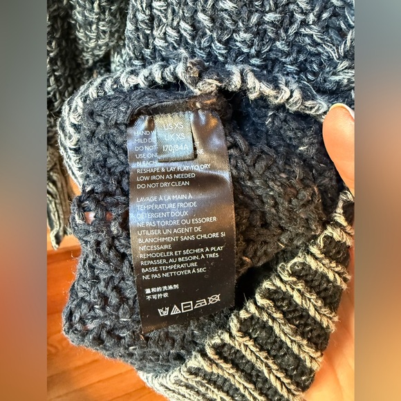 Free People Fisherman Tunic Sweater - Picture 5 of 5